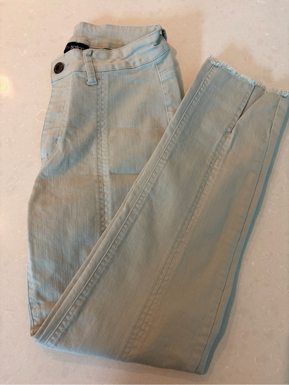 Slim Station by Multiple Crop Pants NWOT